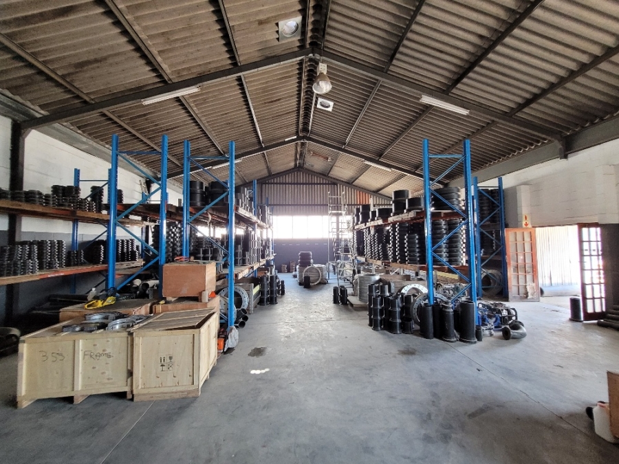 Commercial Property for Sale in Blackheath Industrial Western Cape